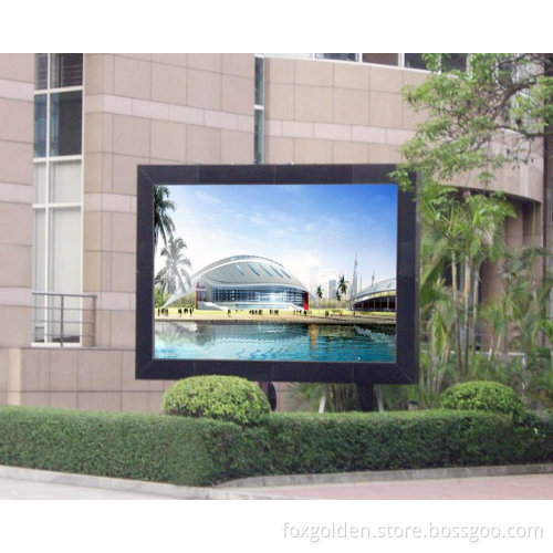 Great Waterproof IP65 out Door P10 LED Screen for Advertising
